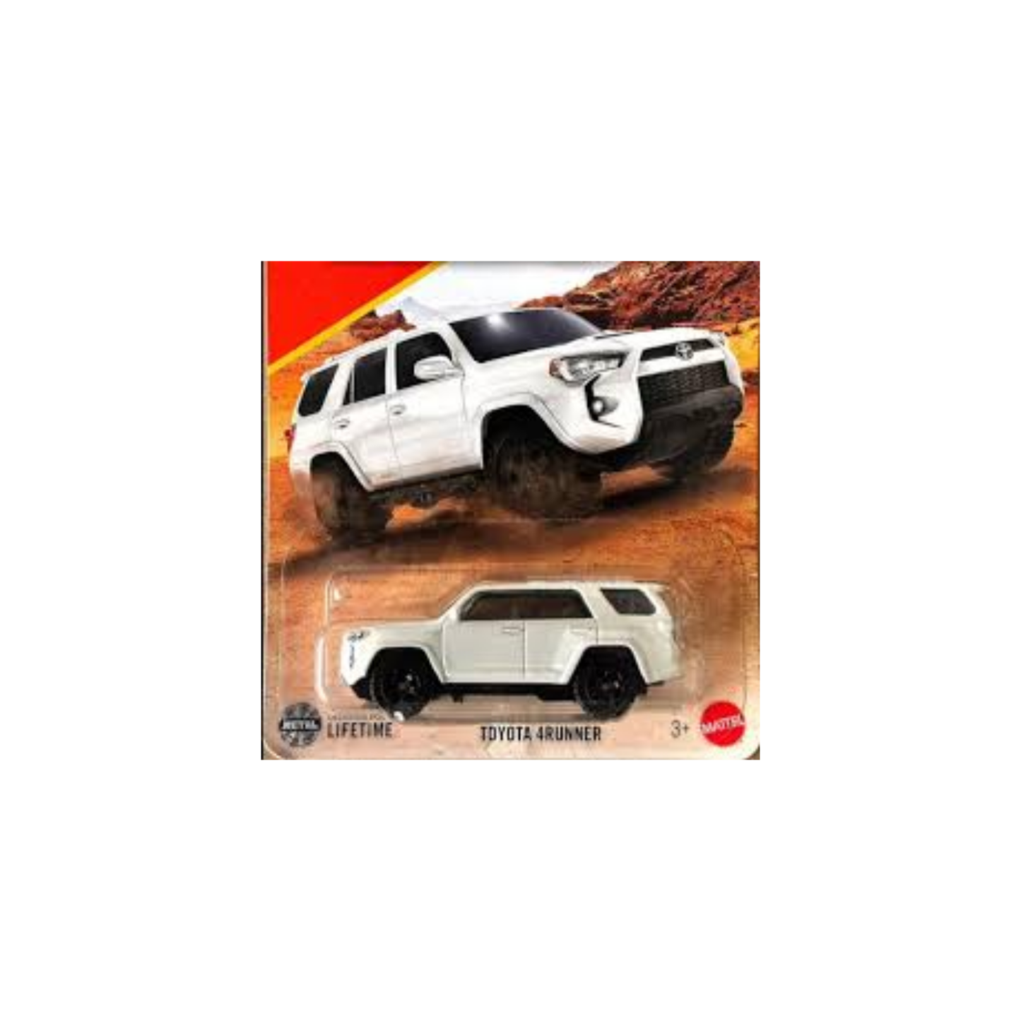Toyota 4Runner | Matchbox