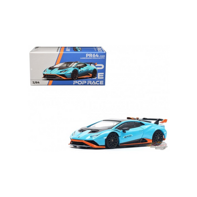 Lamborghini Huracan STO Blue | Pop Race