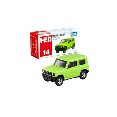Suzuki Jimmy | Tomica
