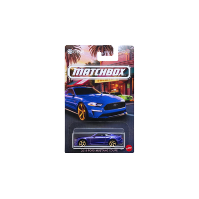 2019 ford Mustang coupe