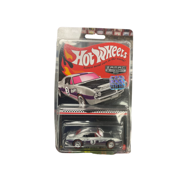 Custom 67 Pontiac Firebird Zamac Edition 2023 RLC Collector Editions Factory Sealed