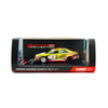 Honda Accord Euro R CL7 Yellow Saloon | Inno64