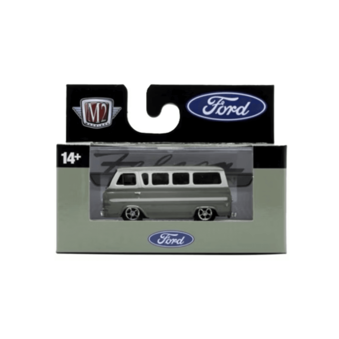 1965 Ford Falcon Club Wagon | M2 Machines