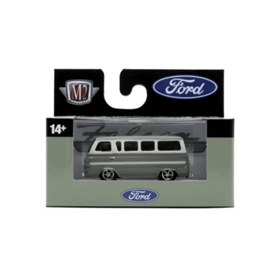 1965 Ford Falcon Club Wagon | M2 Machines