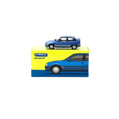 Opel Kadett GSi Blue | Tarmac Works