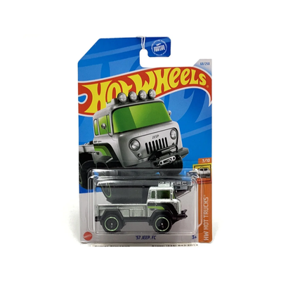 57 Jeep FC Zamac Edition 2024