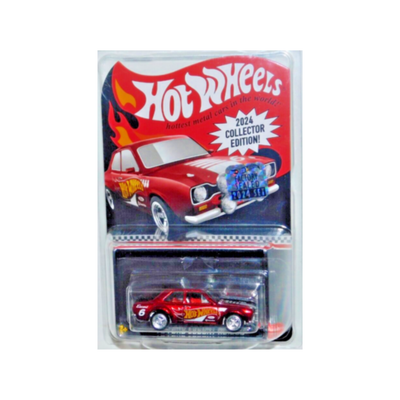 70 Ford Escort RS 1600 RLC Collector Editions Factory Sealed