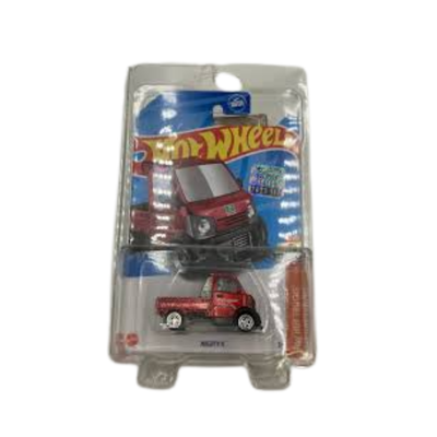 Mighty K Super Treasure Hunt