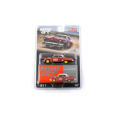 Lincoln Capri  #149 | Mini GT Blister
