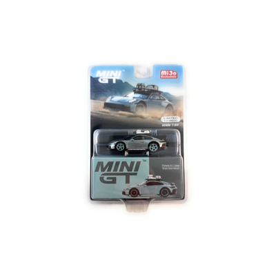 Porsche 911 Dakar | Mini GT Blister