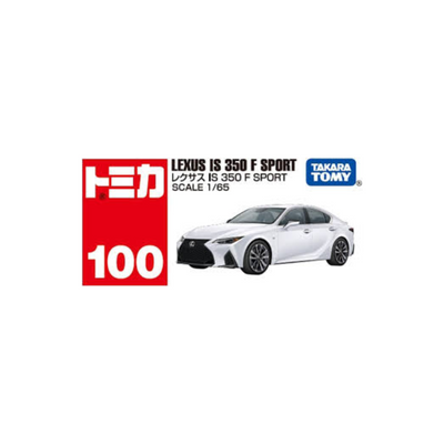 Lexus IS 350 F Sport | Tomica