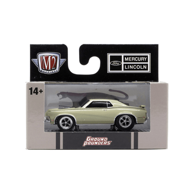1970 Mercury Cougar ELIMINATOR | M2 Machines