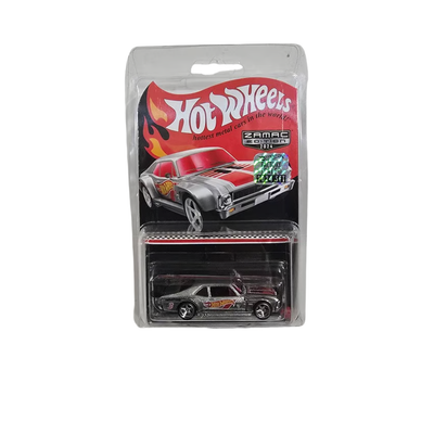 Custom 70 Chevy Nova Zamac Edition 2024 RLC Collector Editions Factory Sealed