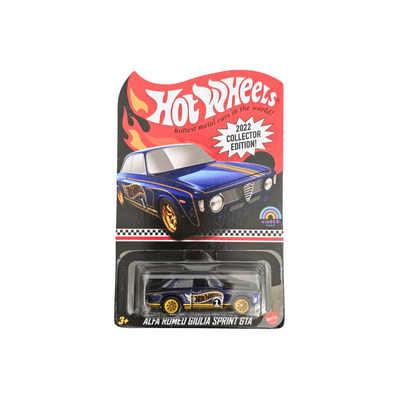 Alfa Romeo Giulia Sprint GTA | Hot Wheels Collector Edition