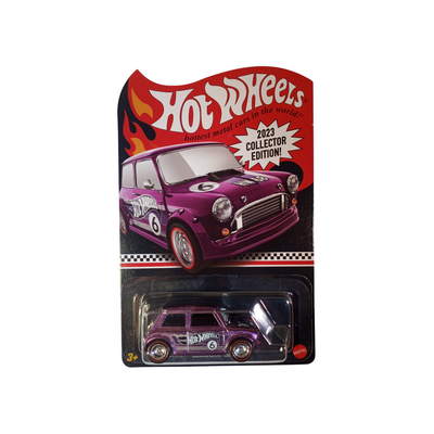 Morris Mini | Hot Wheels Collector Edition