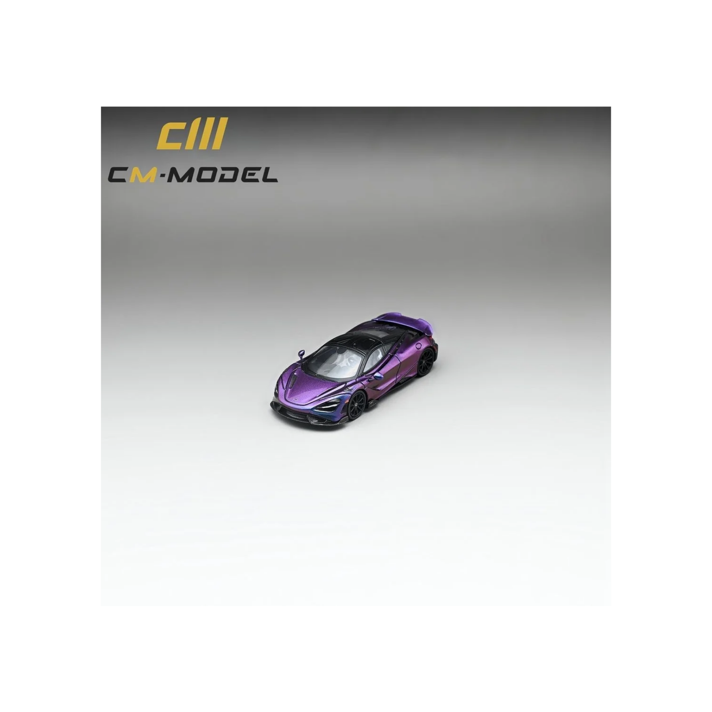 McLaren 765 LT Maroon | CM Model