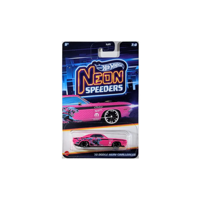 70 dodge hemi challenger Pink