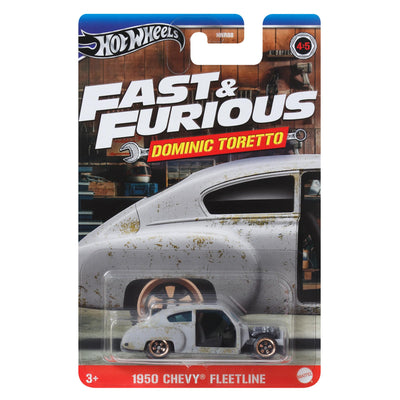 1950 Chevy Fleetline | Hotwheels