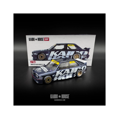 BMW M3 Kaido Works V1 | Kaido House Mini GT