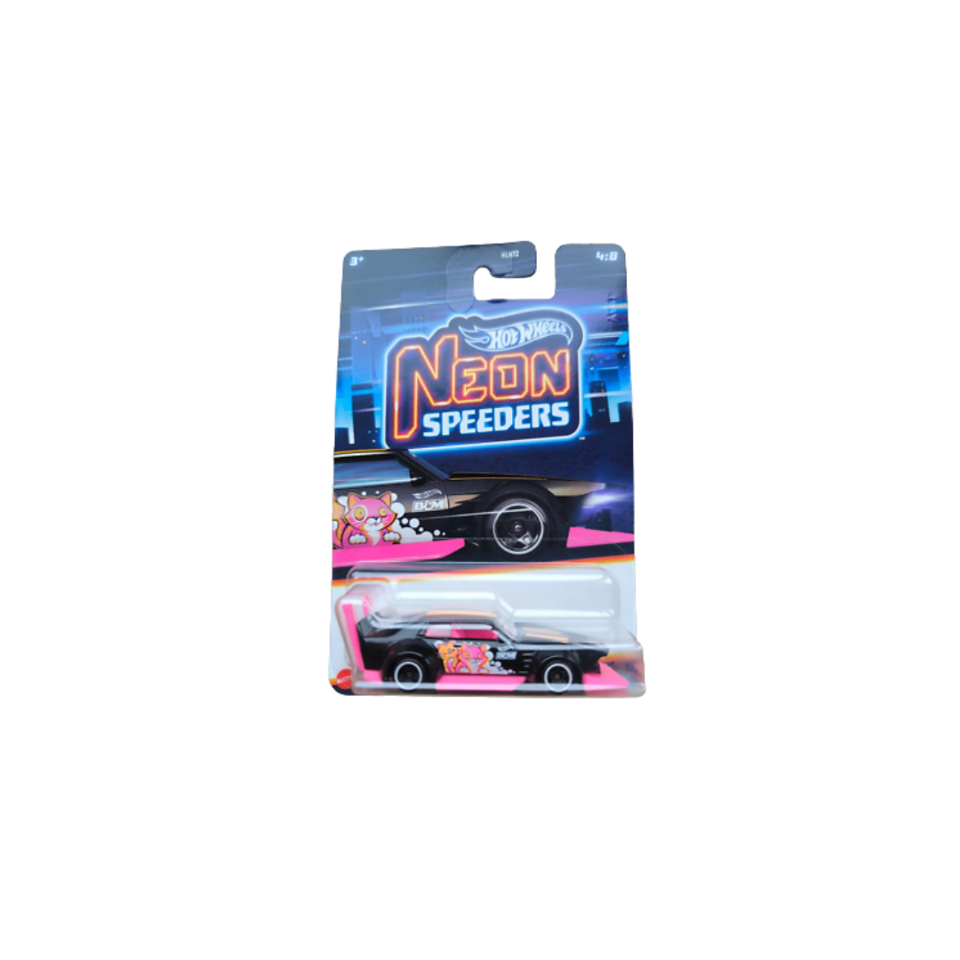 Mad manga Black and Pink