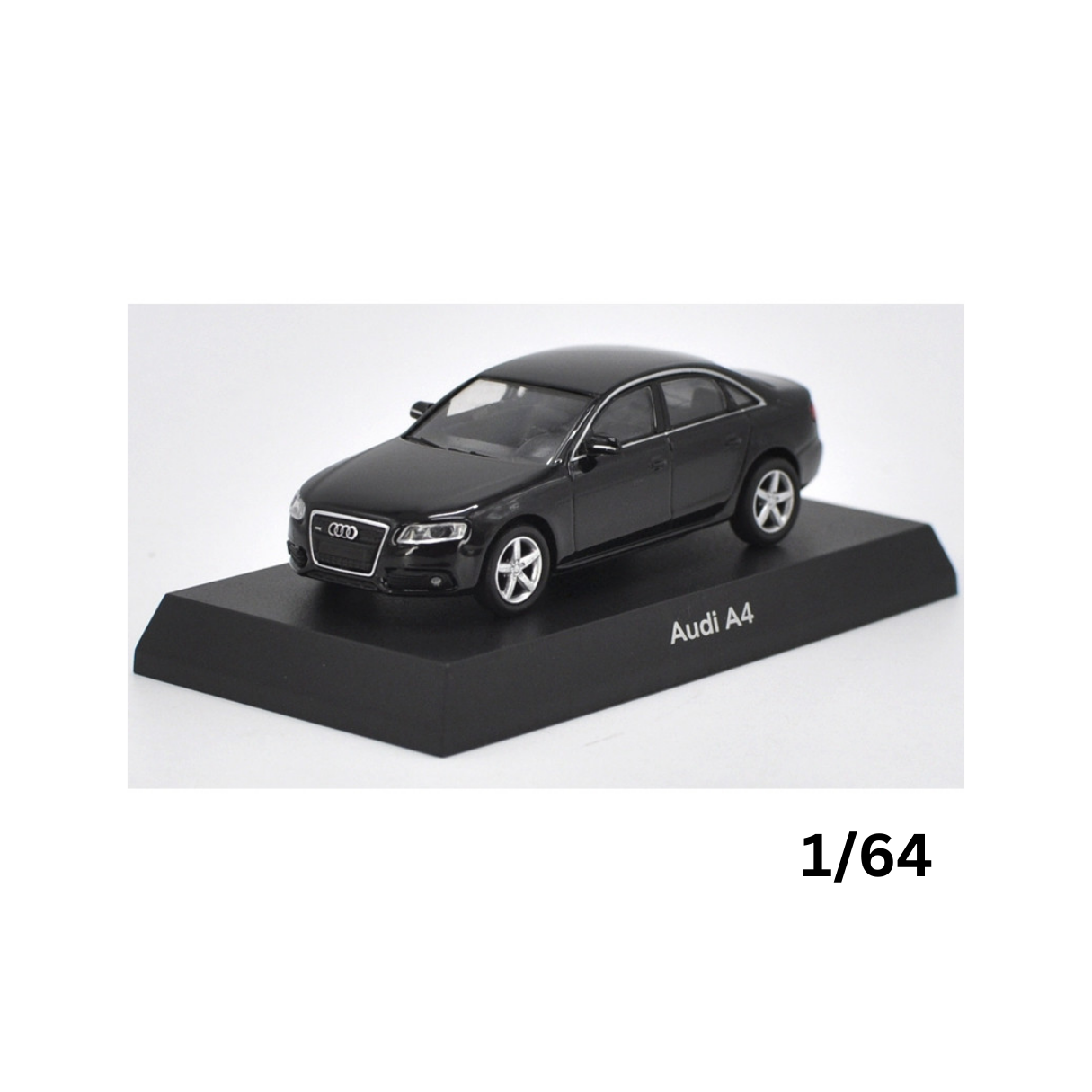 Audi A4 Black | Kyosho