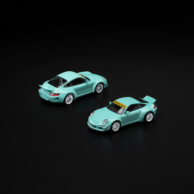 *PRE-ORDER*997 RWB Tiffany, 164 Scale (Blue)