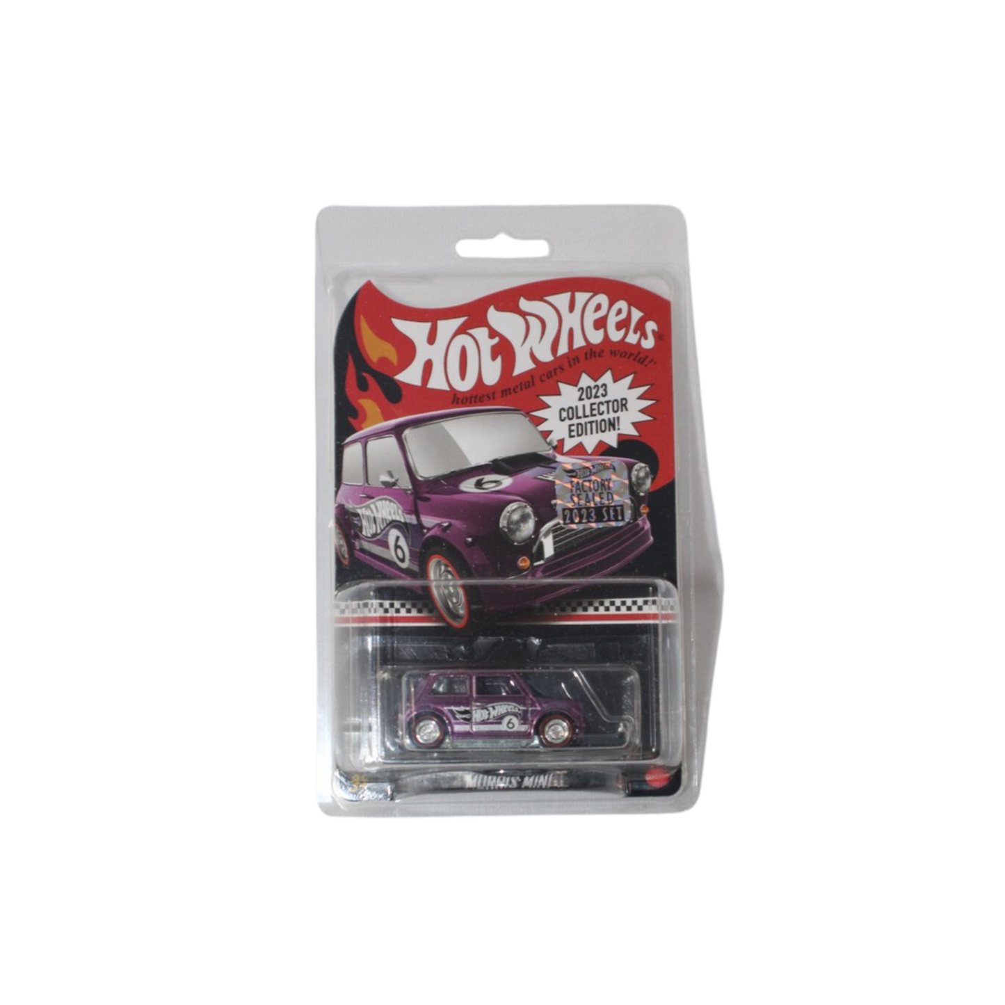 Morris Mini RLC Collector Editions Factory Sealed