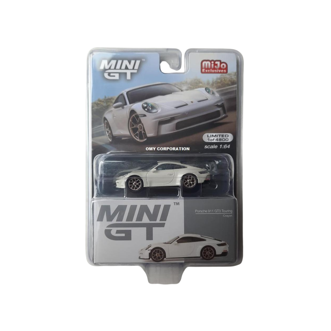 Porsche 911 GT3 Touring | Mini GT Blister | 675