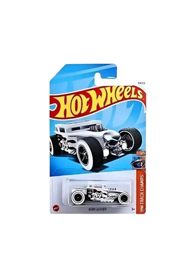 Bone Shaker White Factory Seal Treasure Hunt