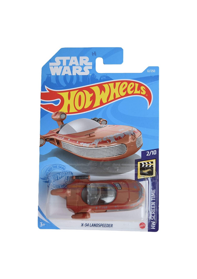 X-34 Land Speeder Brown Factory Seal