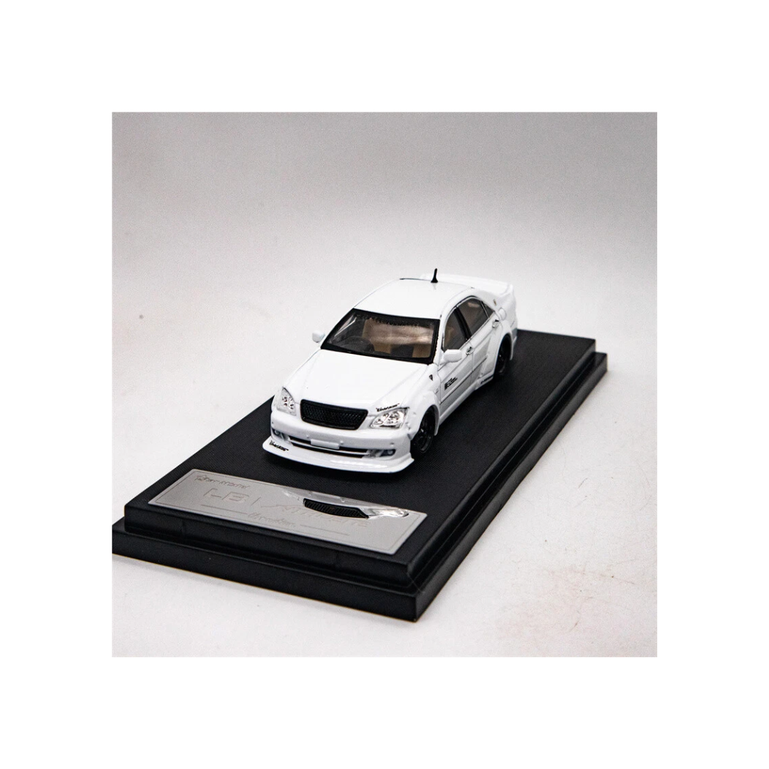 Toyota Crown S180 White LB Nation Star Model | Specials