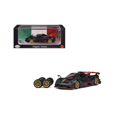 Pagani Imola Black Italia | CM Model