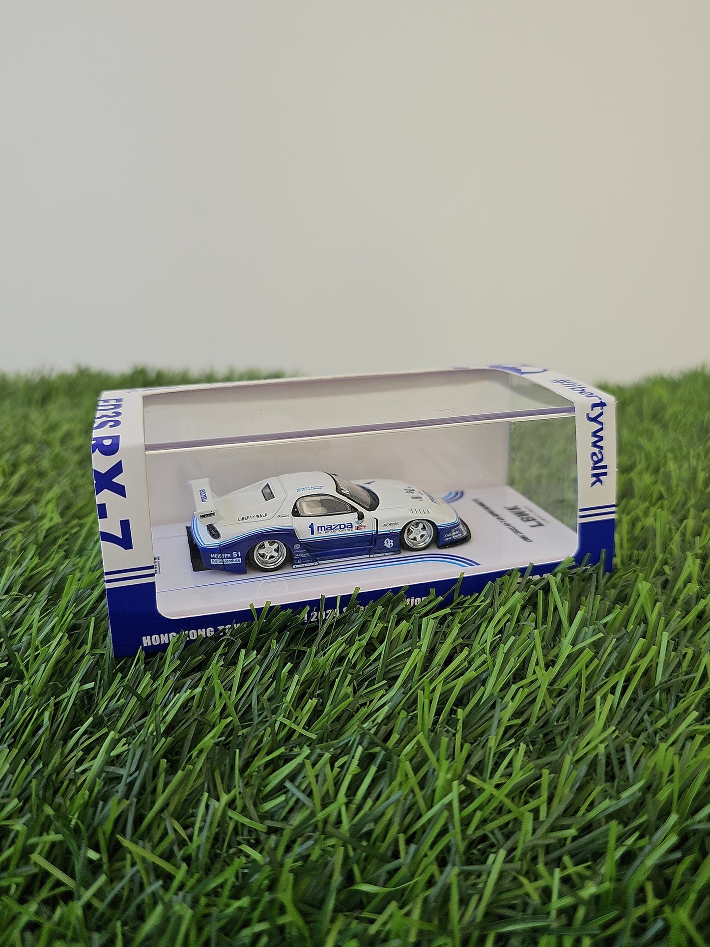 Mazda RX7 Liberty walk