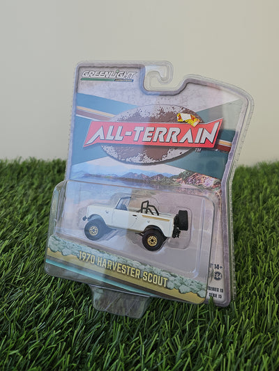 1970 harvest Scout Greenlight