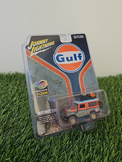 1980 Toyota Land Cruiser Johnny Lightning