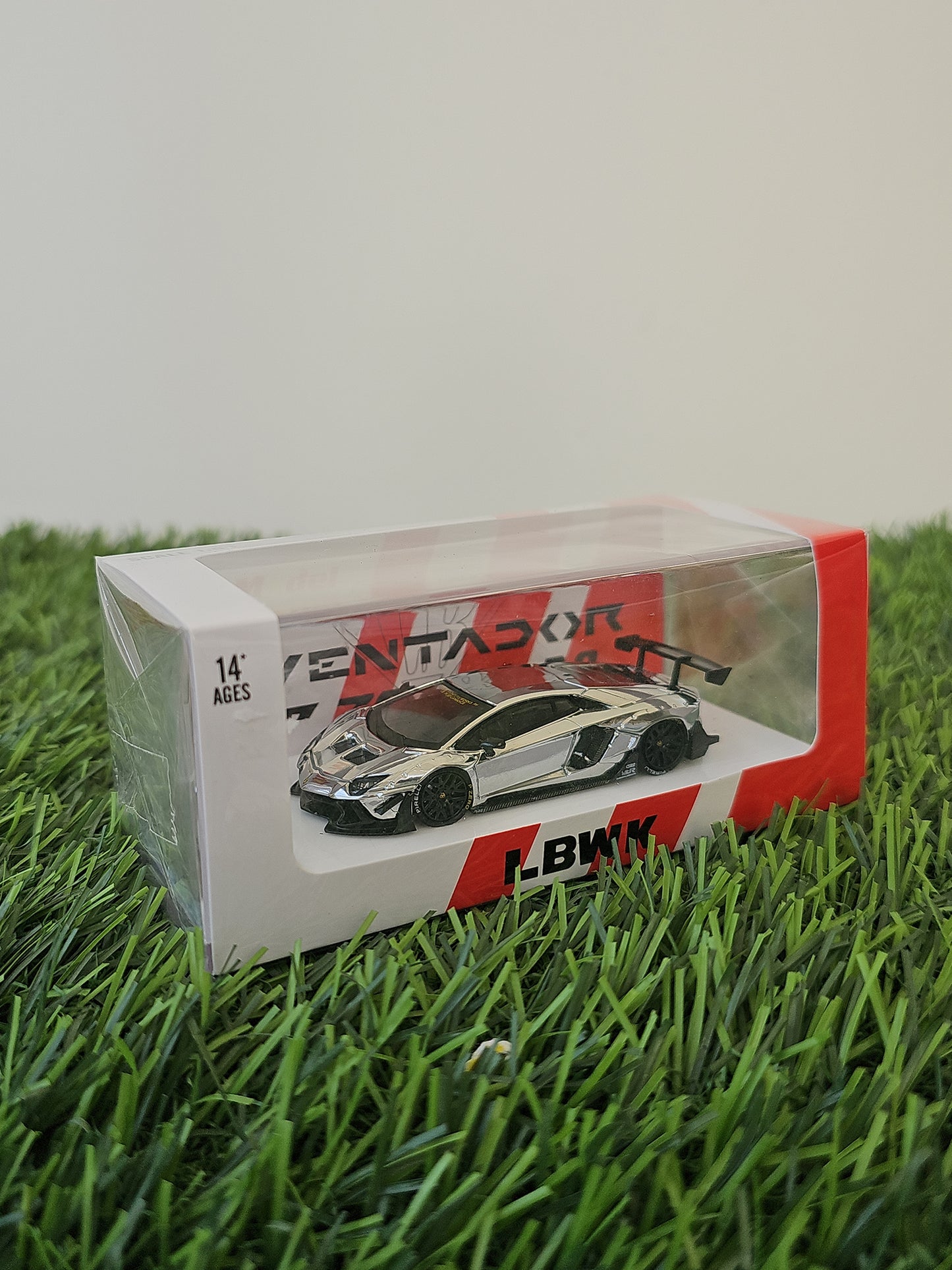 Lamborghini Aventador LP700 Limited 499 Pcs liberty Walk