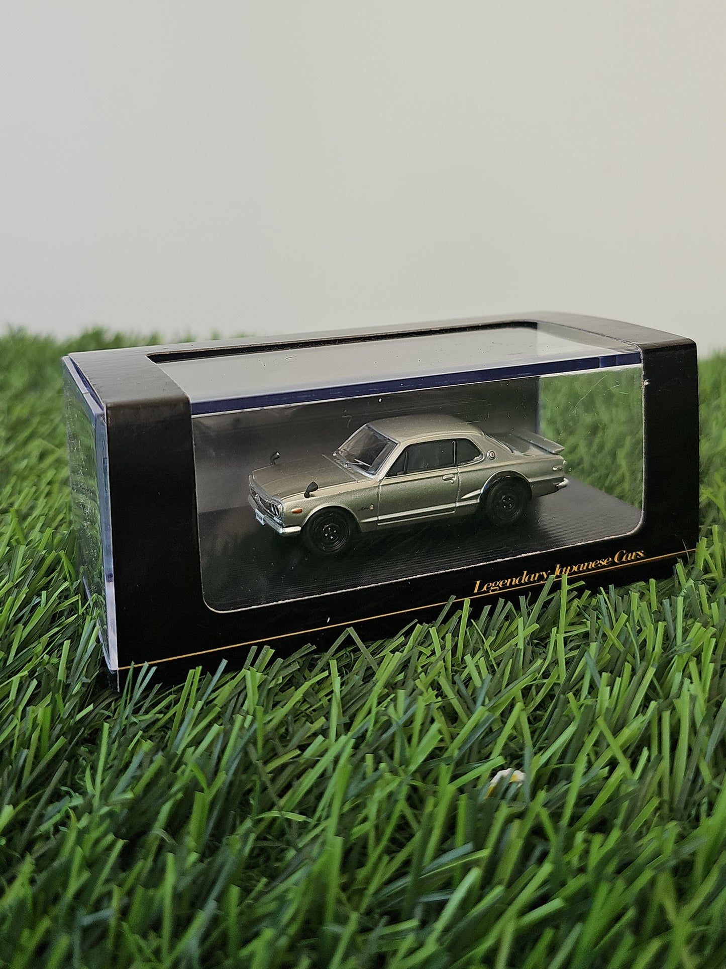 Nissan Skyline 2000GTR 1970 Legendary Japan