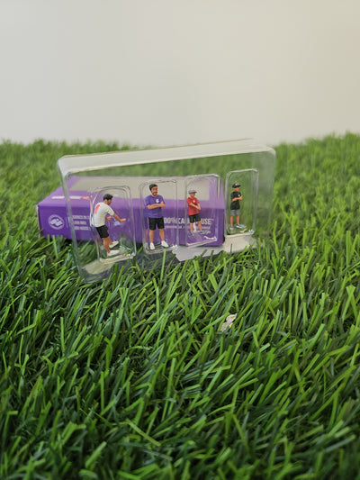 Kaido House Miniature Characters