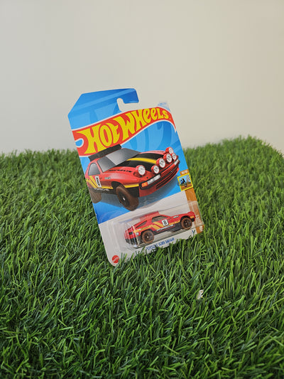 Porsche Safari 928S Hotwheels Treasure Hunt Imported