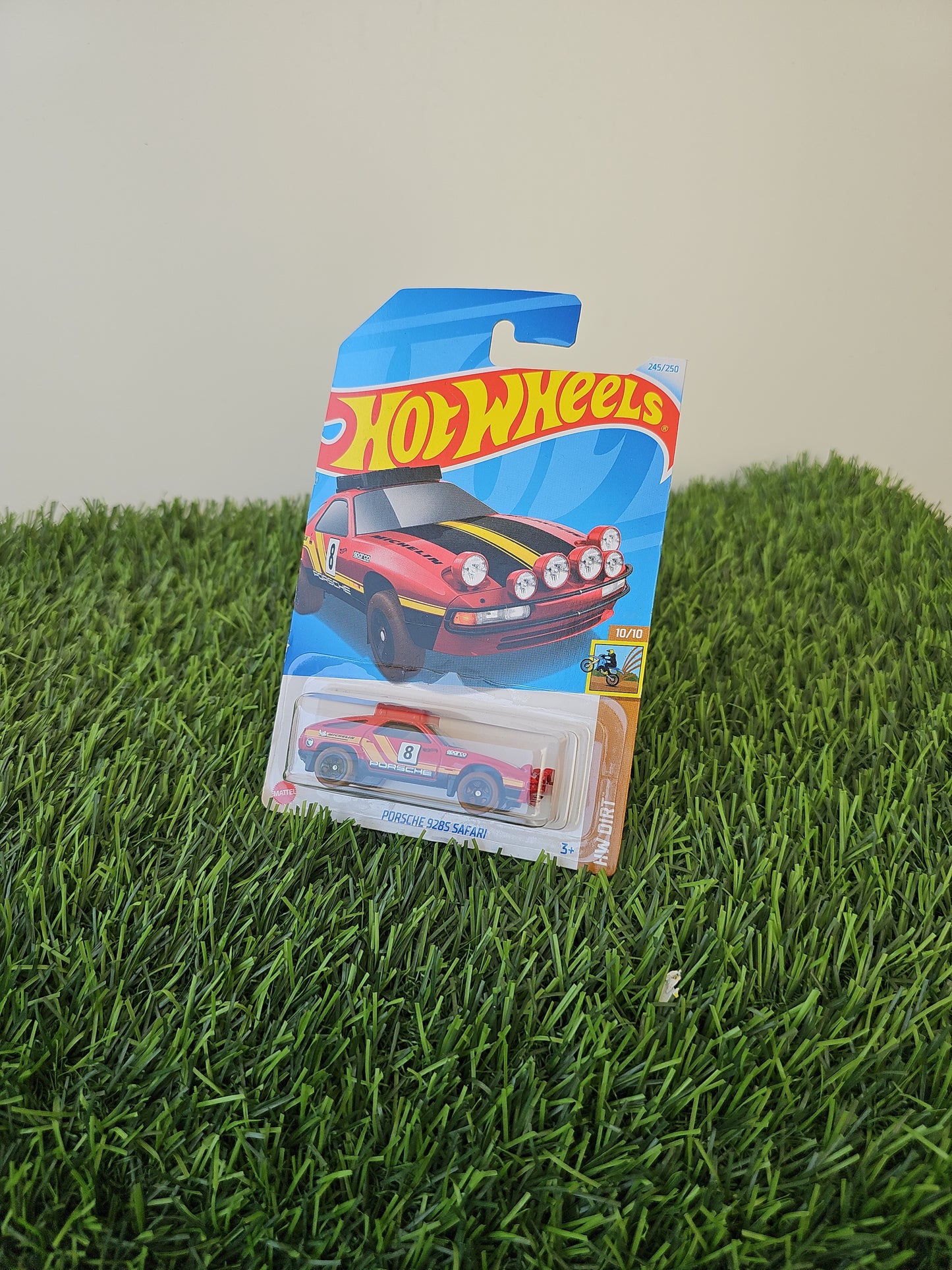 Porsche Safari 928S Hotwheels Treasure Hunt Imported