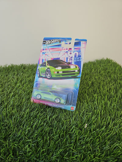 Nissan 300ZX Twin Turbo Hotwheels