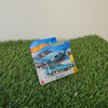 DMC Delorean Hotwheels