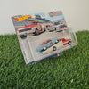 72 Chevy Ramp with 61 Impala Truck Hotwheel Premium
