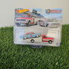 72 Chevy Ramp with 61 Impala Truck Hotwheel Premium