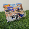 Retro RIG with 80 dodge macho power Hotwheel Premium