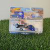 Retro RIG with 80 dodge macho power Hotwheel Premium