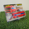 94 Nissan 300 ZX GTS with Euro Hauler Hotwheels premium