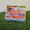 94 Nissan 300 ZX GTS with Euro Hauler Hotwheels premium