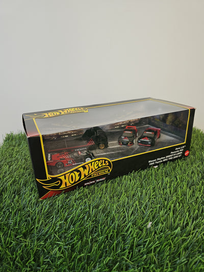 Hotwheels Premium Box 4 set Advan