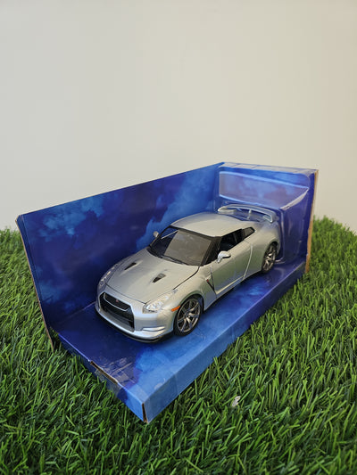 Brian's Nissan GTR35 R35 1:24 Jada Toys
